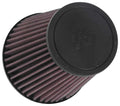 Replacement Round Diameter: Premium, Filter: In, Height: Washable, Shape: 5.5 Air K&N High 0.75 Flange Tapered, 2.75 Universal Filter In, Flange Filter: Length: RU-5131 In, Performance, Clamp-On