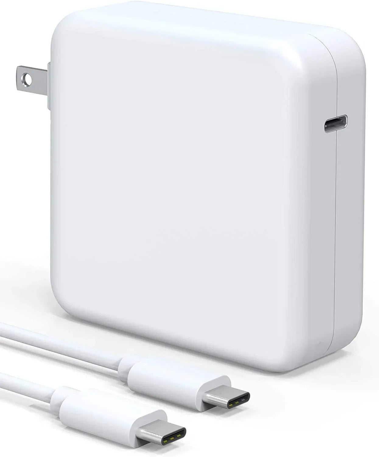 with 16 14 Compatible 15 USB-C 67W Adapter 13 Pro MacBook inch MacBook Power Pro/Air