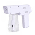 Maker, Spray Blue Light 3-in-1 Electrolysis Gun NaClO and Disinfectant liquid Generator, Disinfection