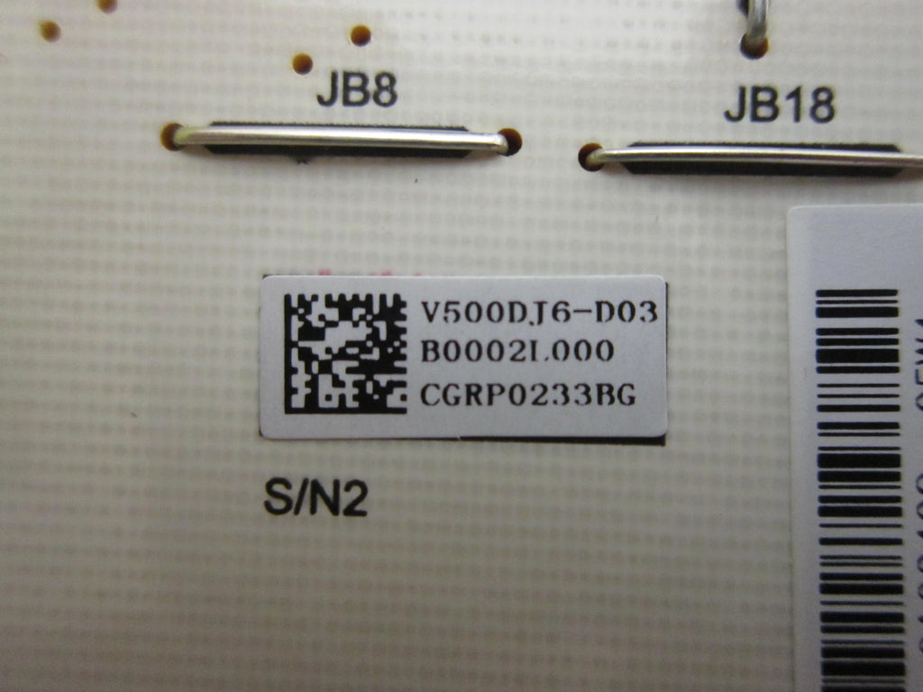 V505-H9 Power (PW.95W2.681, Vizio Supply B0002L000) 6M04B0002L000