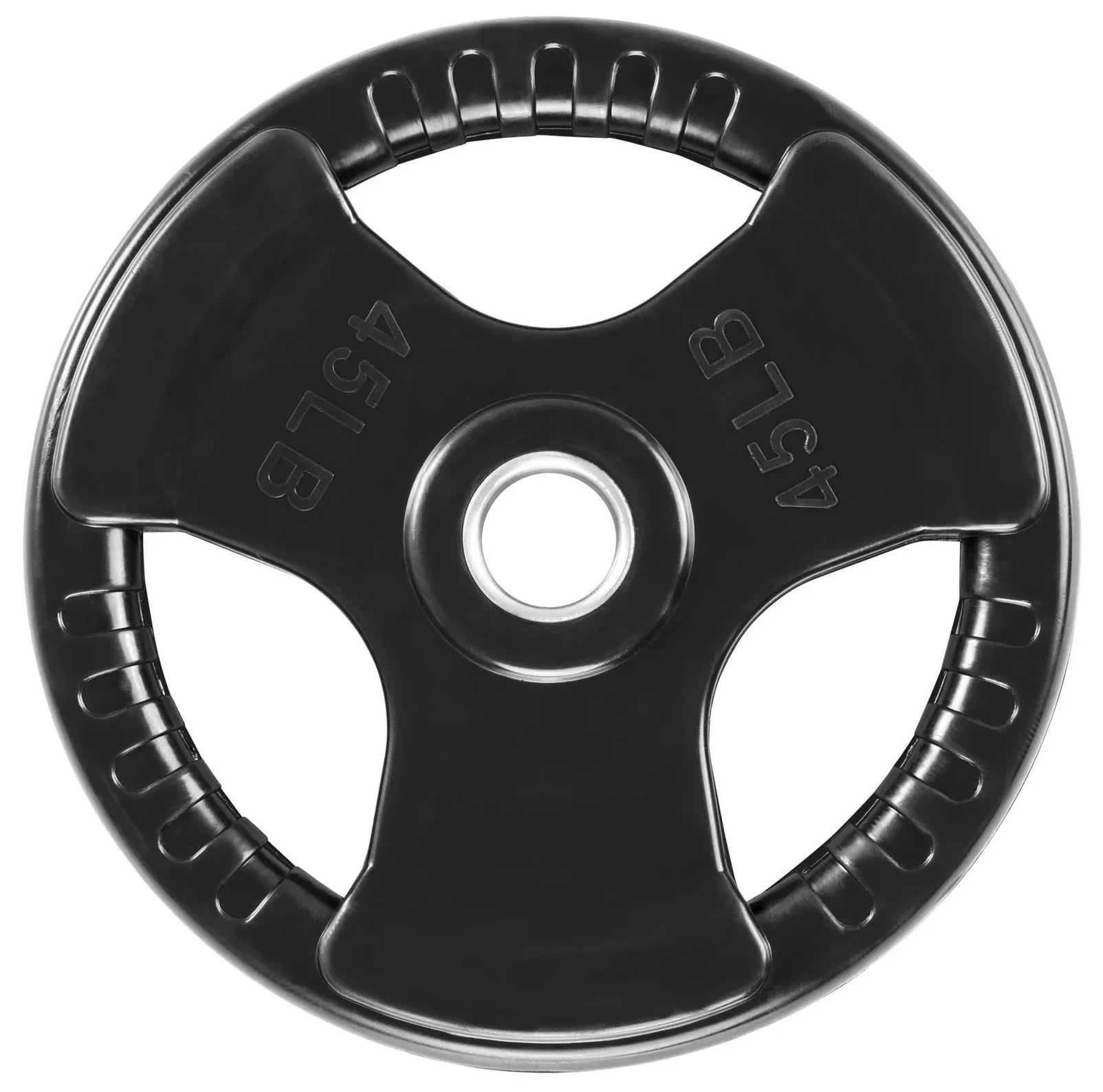 French lbs Bar Weight w/7 Set Olympic ft Rubber (New) Fitness Plate Grip 395