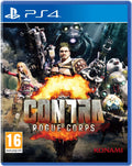 '- (Ps4) Gaming Contra: Corps The Ultimate Experience! Rogue Action-Packed
