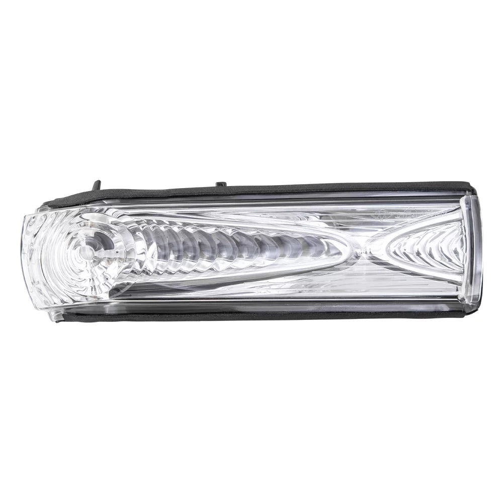 Left Turn Driver Brock Aftermarket Mirror Promaster Passenger 2015-2021 Set City Right Light Compatible RAM Replacement Signal With Door