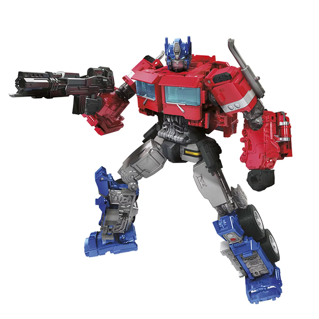 Optimus Prime Class Series Voyager Transformers Studio Action 38 Figure