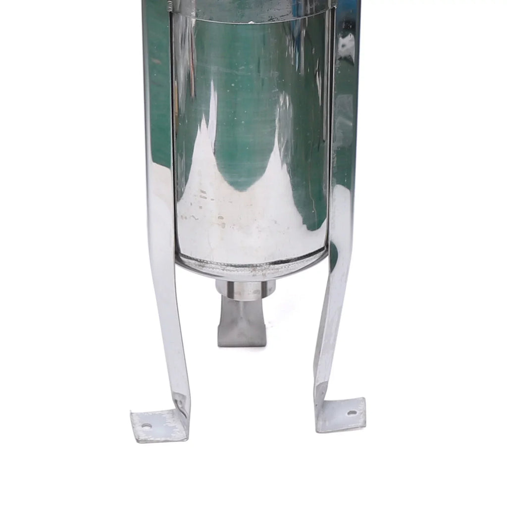 Steel 2" Bag Filter Stainless Filter Pressure Housing Fluid Filter 150PSI Industrial
