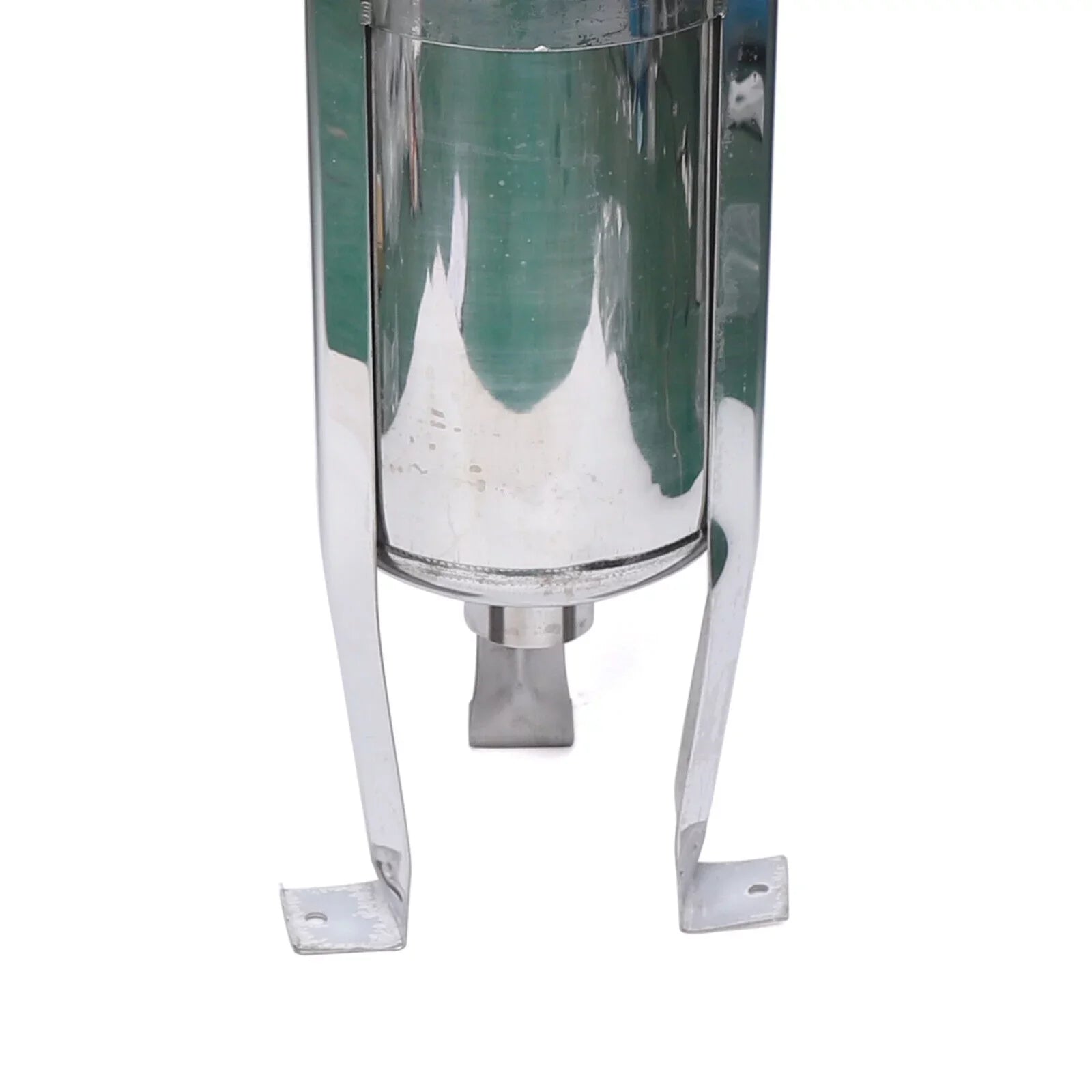 Steel 2" Bag Filter Stainless Filter Pressure Housing Fluid Filter 150PSI Industrial