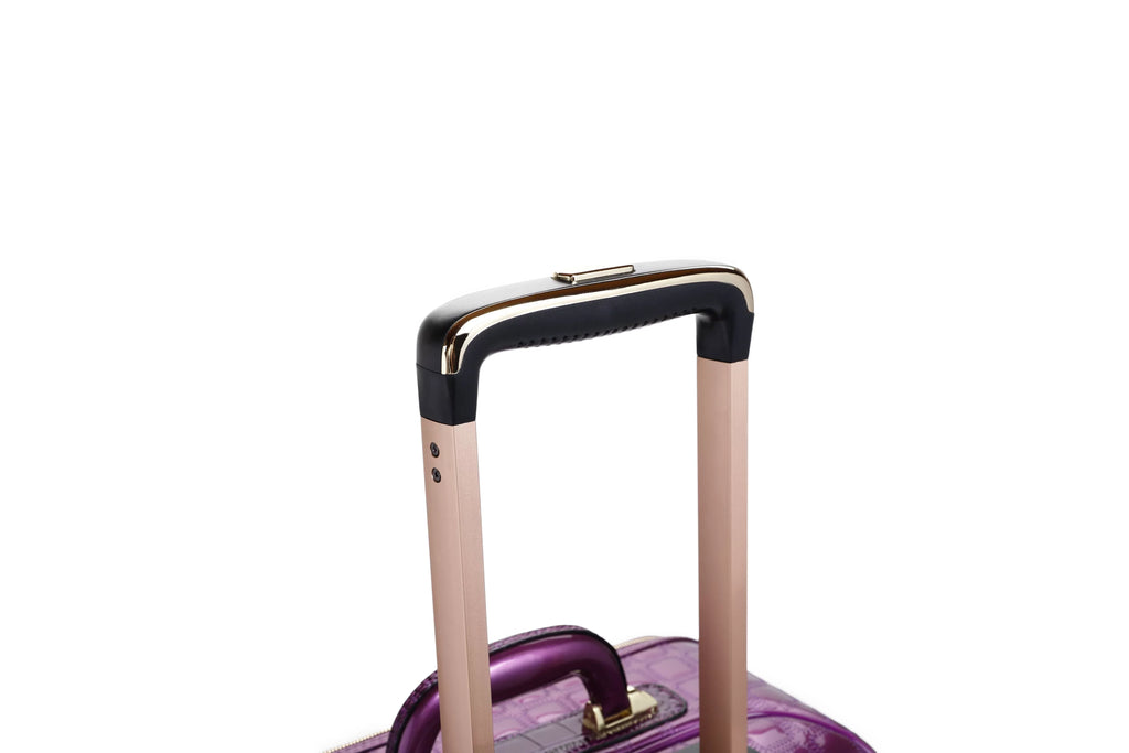 Womens Luggage Stunnin’ Spinner Wheels Bag with Set