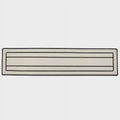 Deck Mat | Pro LTS 260 Footrest Console Gray Boat 207543 Triton Non-Skid
