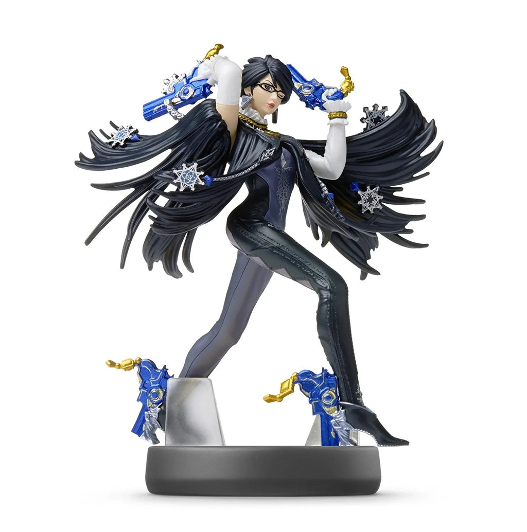 Bayonetta Series Smash Nintendo amiibo, Bros.