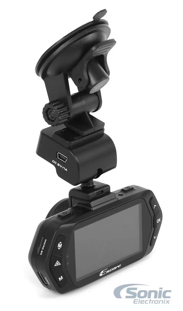 HD Encore DVR with Tracking recording HD and Camera Support GPS and Camera Tracking GPS Real-time Ultra Video storage DVR Drive with ENDVR-S1