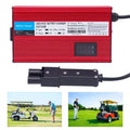 Barrel Pin 2 Charging Battery Trickle Plug Mode Cart Golf 12 48 Amp Volt Charger