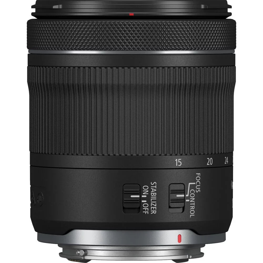 STM Filter kit RF Kit + Canon More with IS f/4.5-6.3 Lens Cleaning 15-30mm +