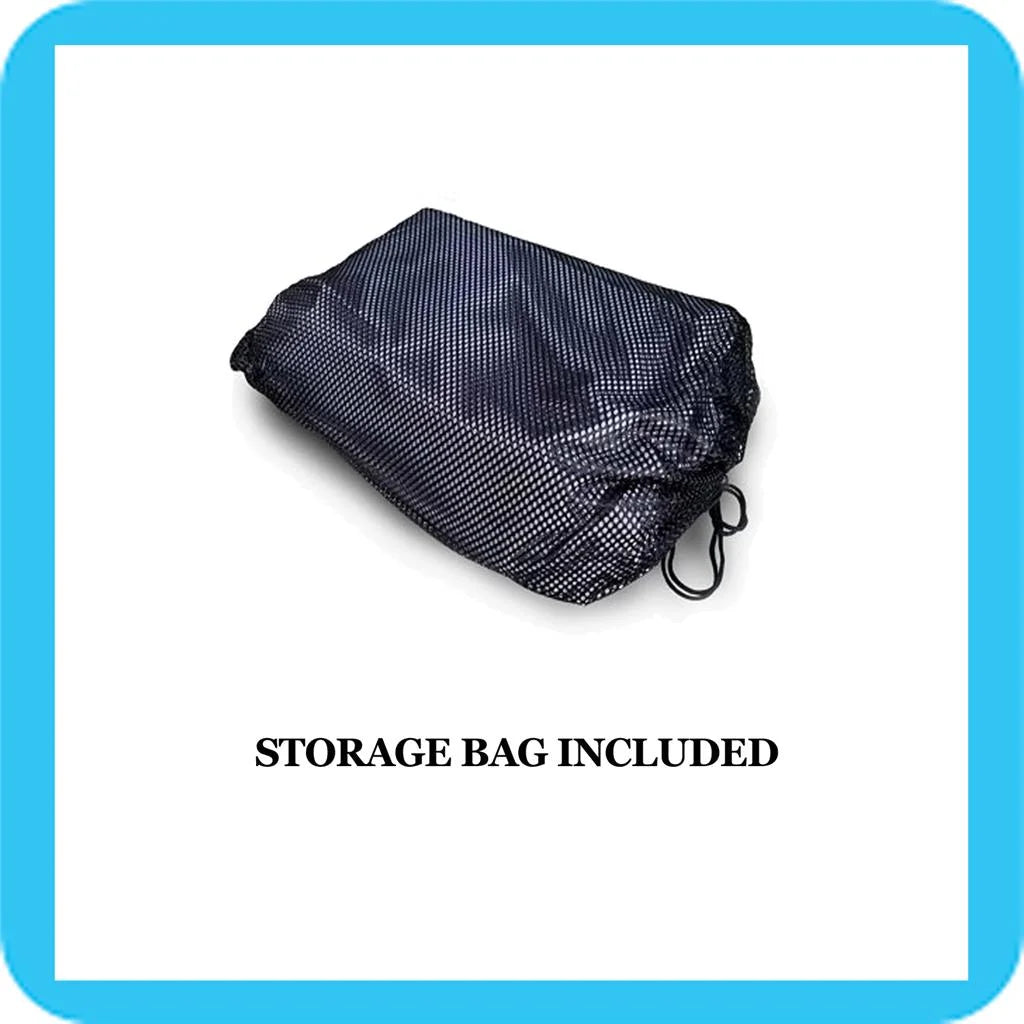 Canvas Jet Waverunner DELUXE VX Compatible JetSki Cover (VX1100BL) Denier Cover 420 Ski 2012 Yamaha for STORAGE