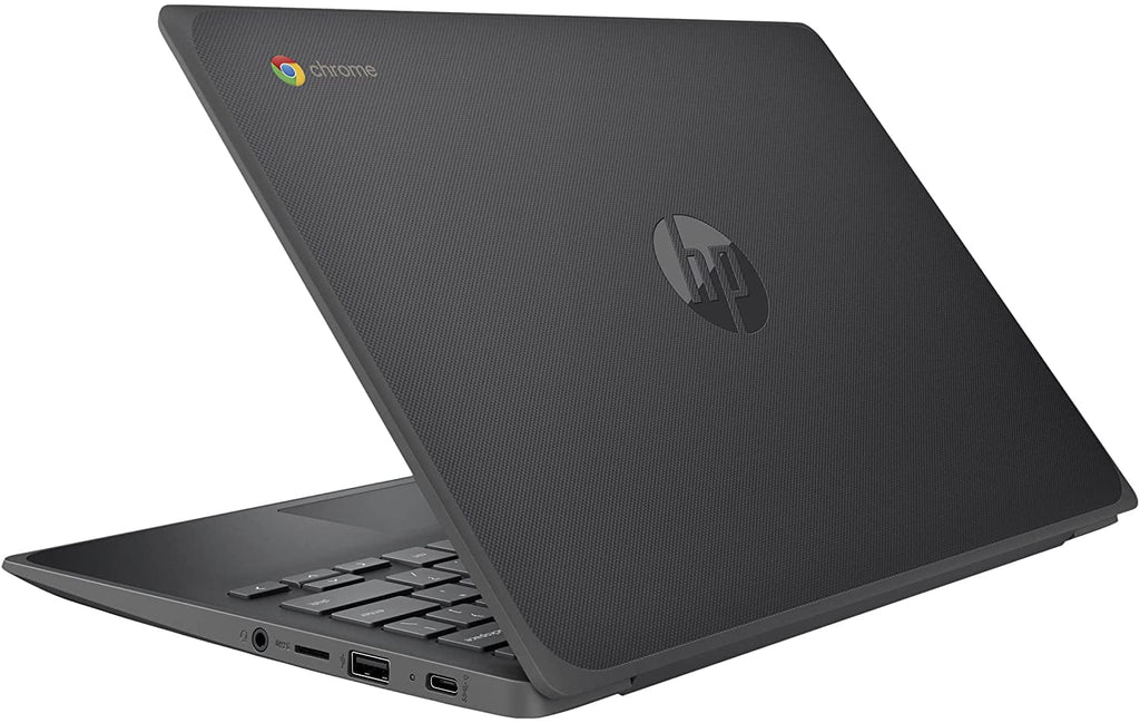 DDR4 2.4GHz, 5.0, 802.11AC up for 11.6" Mousepad to Chromebook eMMC, Computer Business Education, 4GB A4-9120C or 32GB HP RAM, 11 OS, Black, Laptop Processor Bluetooth WiFi, Chrome AMD Webcam,