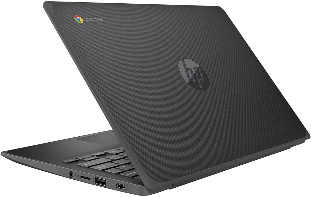 DDR4 2.4GHz, 5.0, 802.11AC up for 11.6" Mousepad to Chromebook eMMC, Computer Business Education, 4GB A4-9120C or 32GB HP RAM, 11 OS, Black, Laptop Processor Bluetooth WiFi, Chrome AMD Webcam,