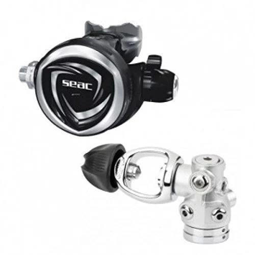 One Regulator DIN dimension DX200 200 Seac Black