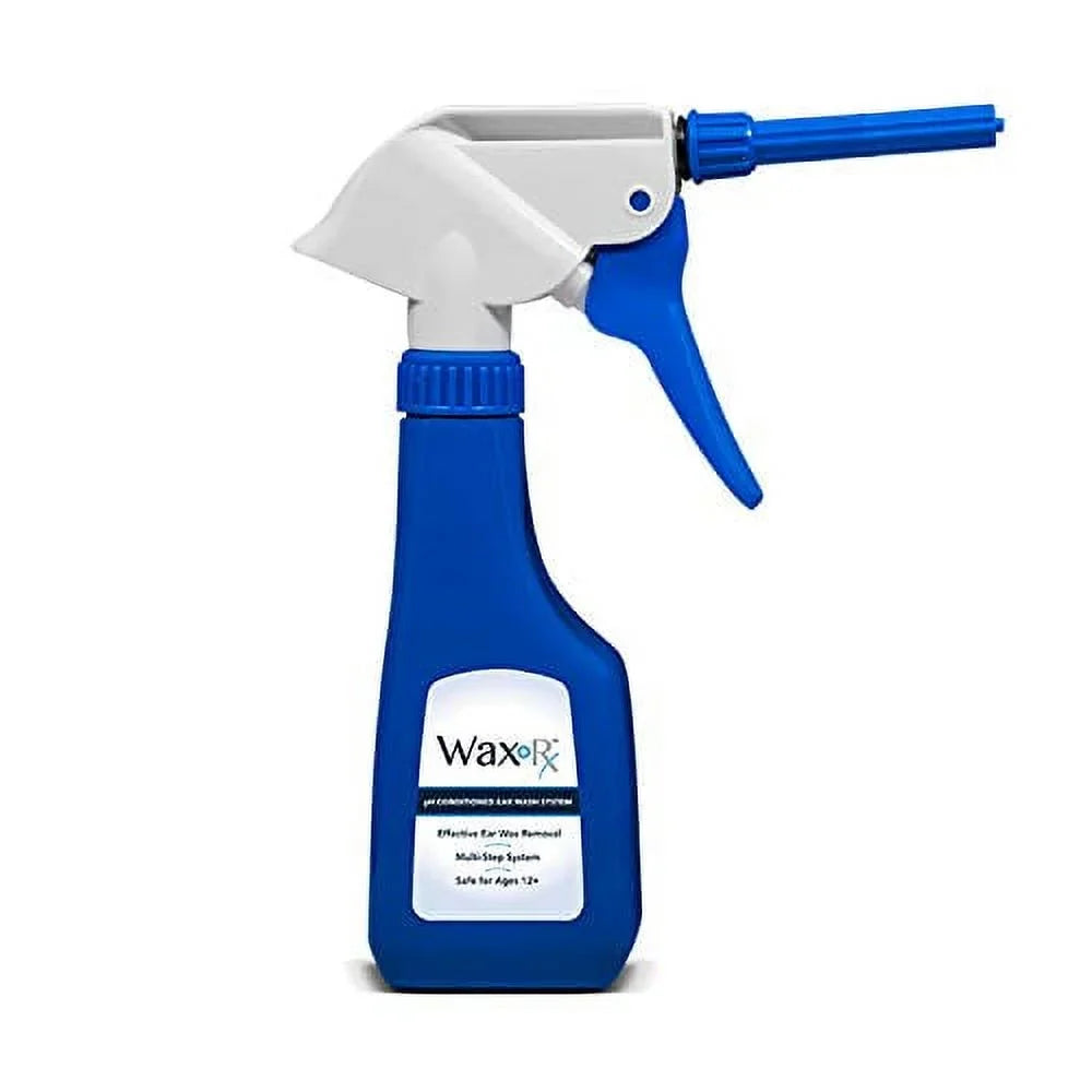 Conditioned Easy 15.2 Wash Ounce Doctor Ear Ph System, Wax-Rx