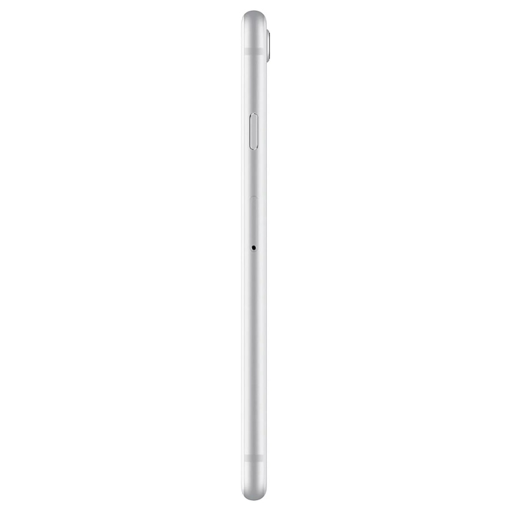 iPhone Silver LTE Unlocked 256GB, (Refurbished) 8 - Restored