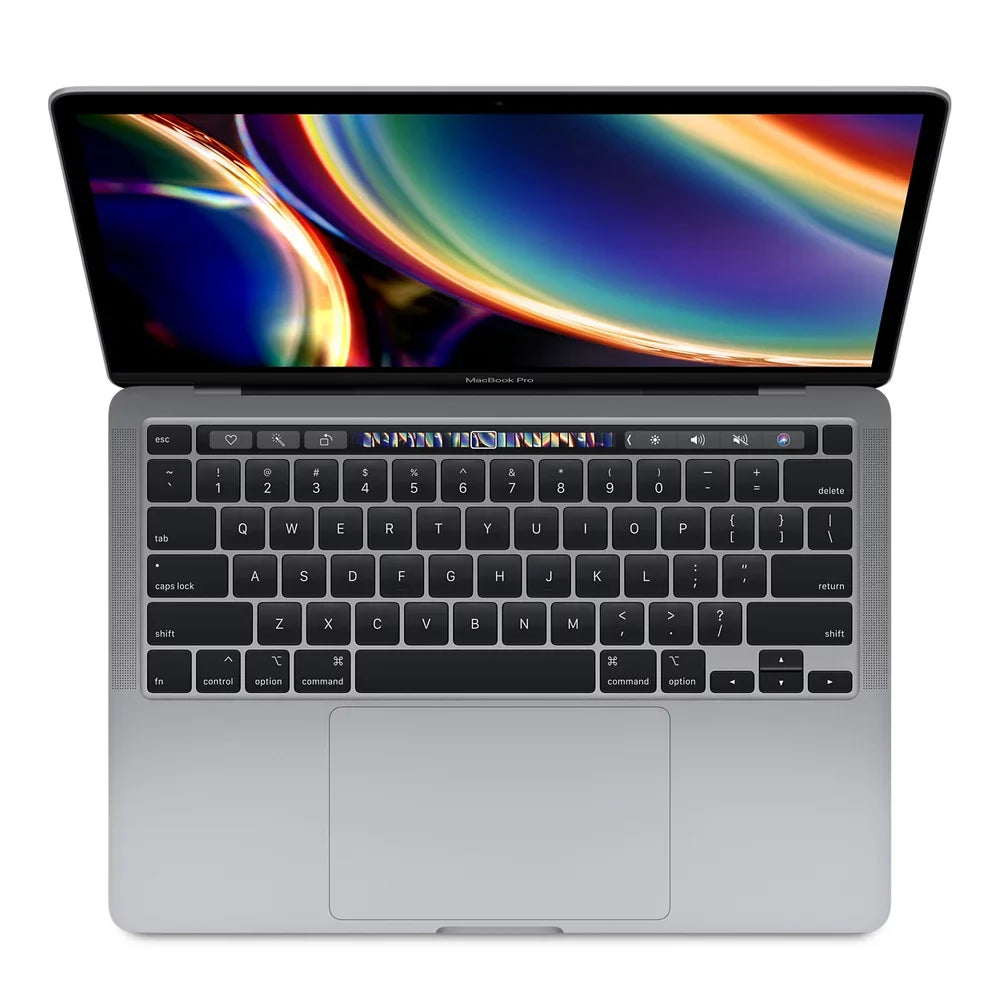 RAM-Mac Laptop 2.0Ghz (Used, 13.3-inch (2020) 1 1TB Gray, (Refurbished) Warranty) (Space Core Yr TB) i5 & OS HD Macbook Pro Restored 16GB Quad