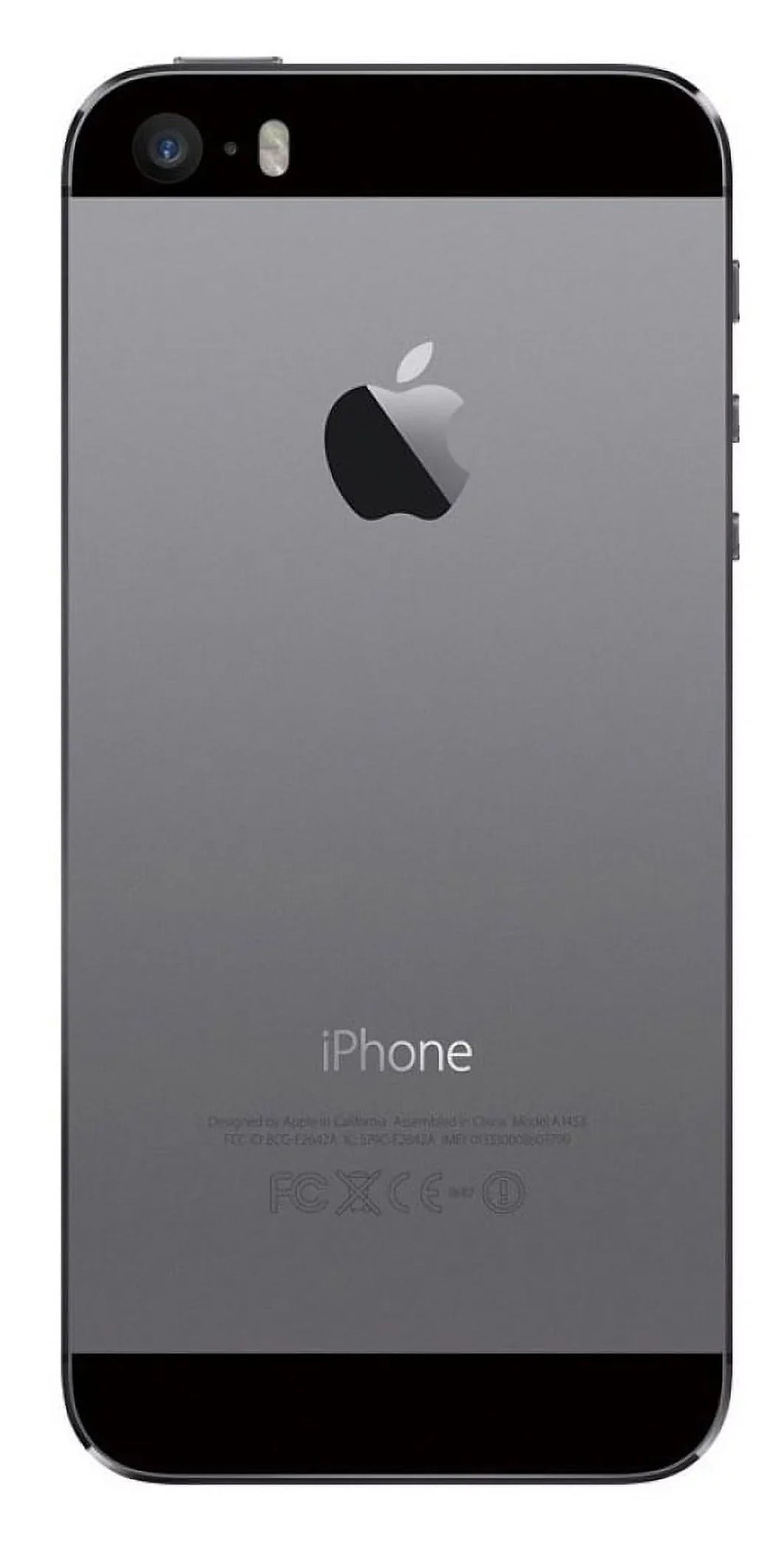 Space (Used) - 8MP Unlocked GSM 16GB iPhone w/ Gray Dual-Core 4G Camera LTE Phone 5s