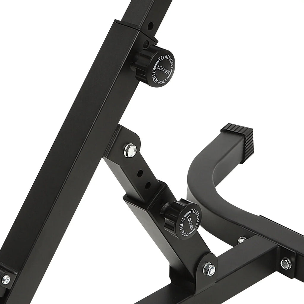 Back Back Extension Machine Chair Bench Adjustable Roman Hyperextension ZhdnBhnos Trainer