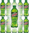 12 of 20 oz Soda, Dew Mountain -Pack Bottles