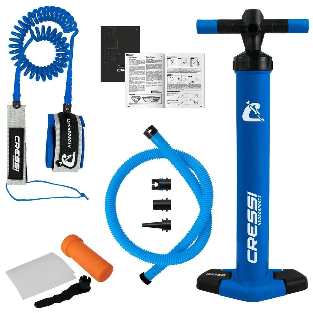 iSUP Blue Cressi Hydrosports Cressi 10'2'' Reef Set, Hydrosports