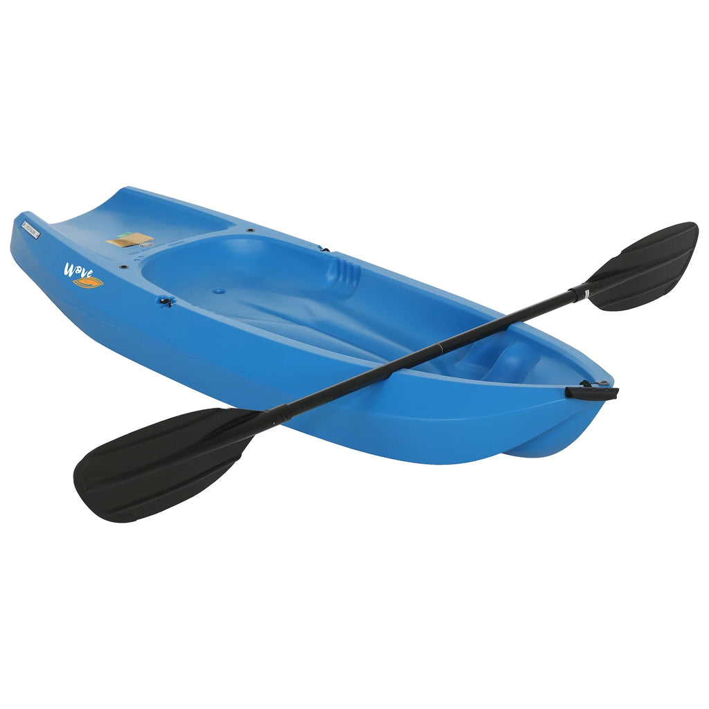 Kayak Life Wave Blue Lifetime Time