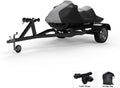Covers for Gray/Black Protects - Trailer All Color Trailerable Storage UV - More! - Includes Bag Jet Sun, Straps Rays, EXR and - and from Rain, 2021 climate Yamaha Ski Weatherproof