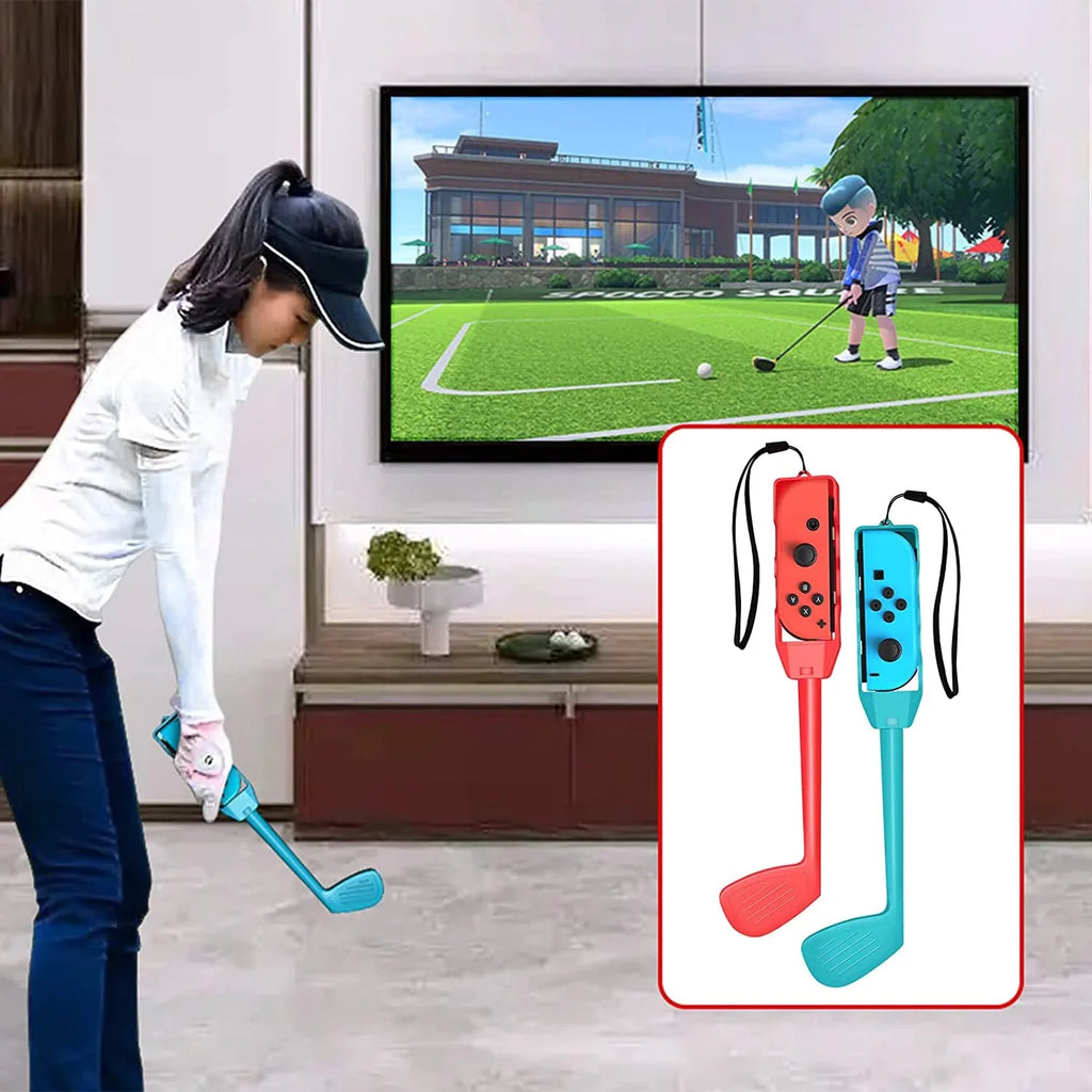 Kit Switch for 10 Accessories Sports, in Clubs Rackets,Sword etc Tennis Bundle HOH 1 Grips,Golf with Accessories Family