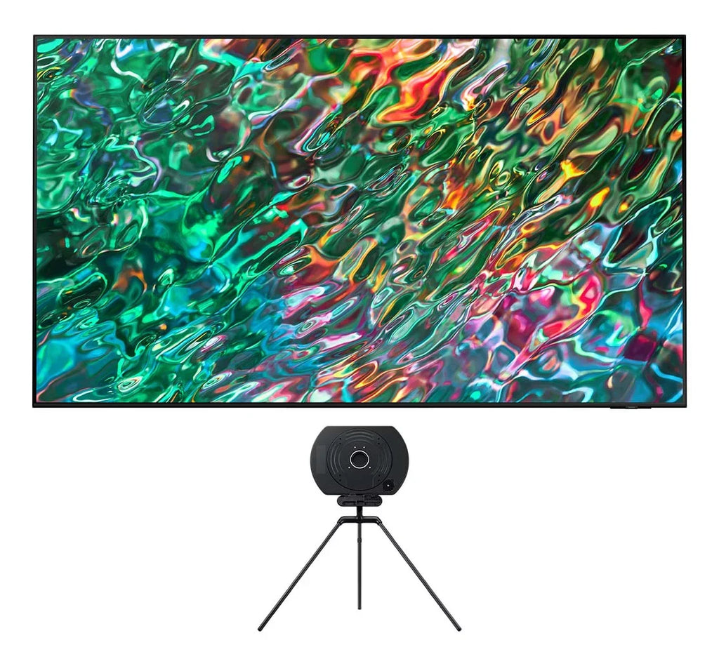 with 4K 50" for QN50QN90BAFXZA Quantum Auto-Rotating (2022) Smart 43"-55" Studio a Matrix Neo TVs VG-ARAB22STD Stand QLED TV