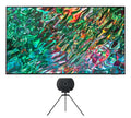 with 4K 50" for QN50QN90BAFXZA Quantum Auto-Rotating (2022) Smart 43"-55" Studio a Matrix Neo TVs VG-ARAB22STD Stand QLED TV