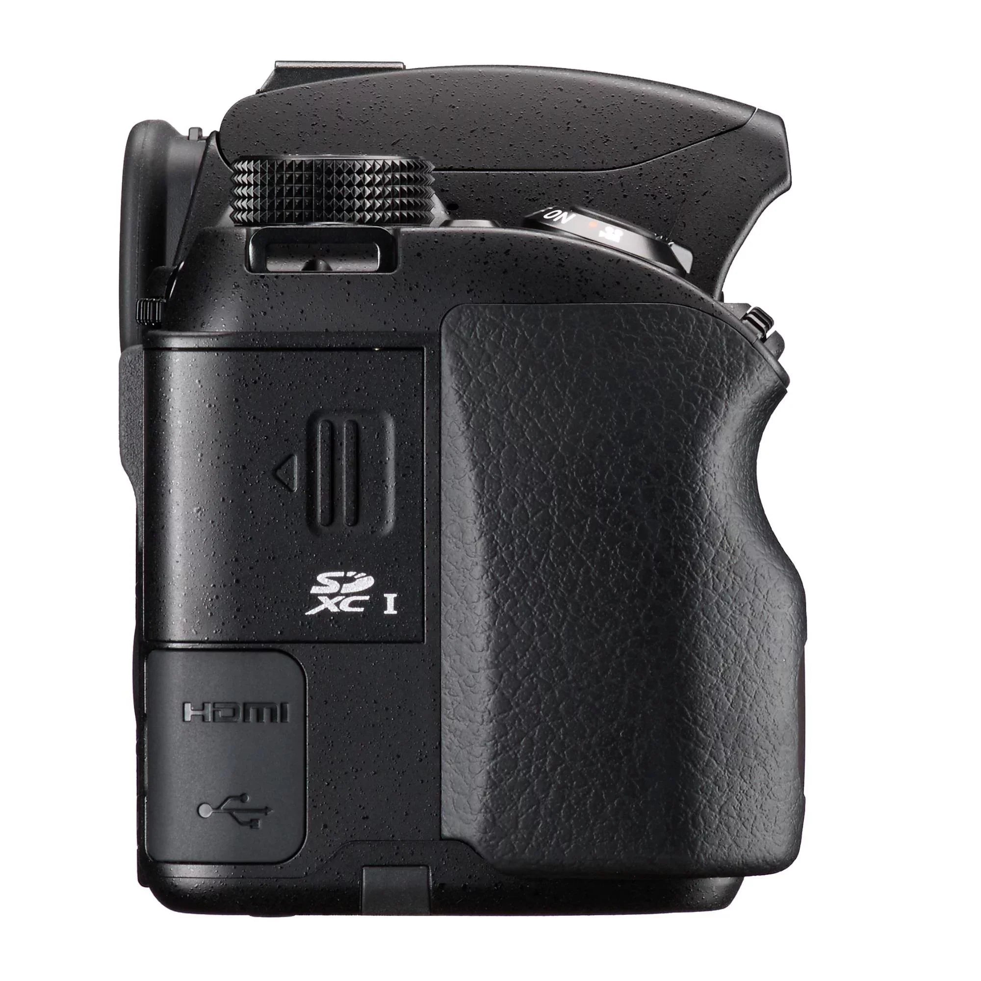 (Black) with Camera Memory Pentax Kit, Card DSLR Accessory Software, KF Body
