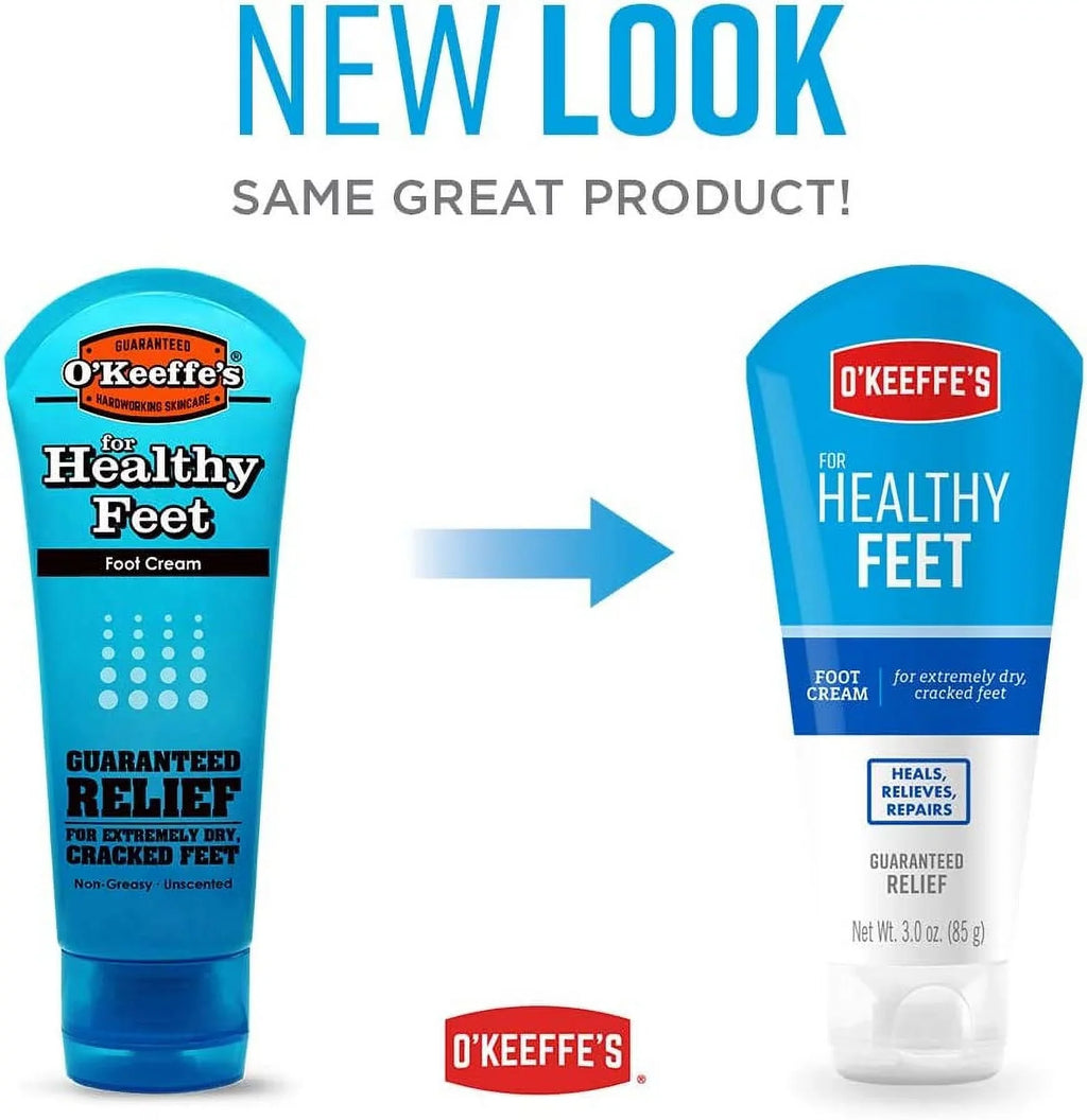 PC,O'Keeffee's Tube, 1 Healthy Cream Oz 3 K0280001 Feet