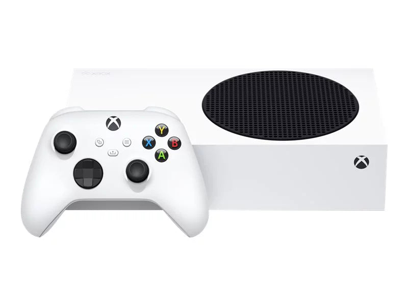 512 Microsoft RRS-00001 All-Digital S Series GB Console,White Xbox