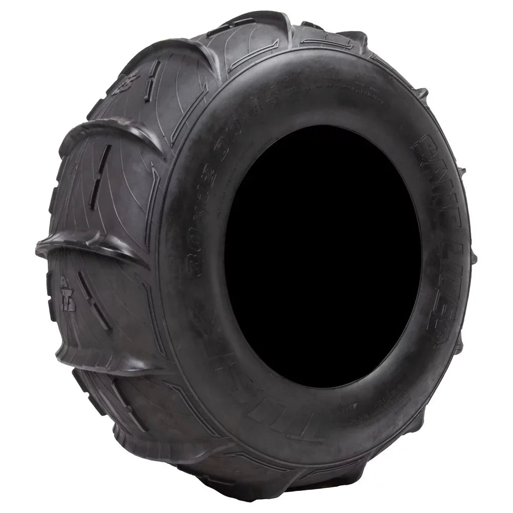 Tire Cat Rear Tusk Paddle) TRV 2011-2012 (14 Sand GT 700 Rear Arctic Lite For 30x12-14