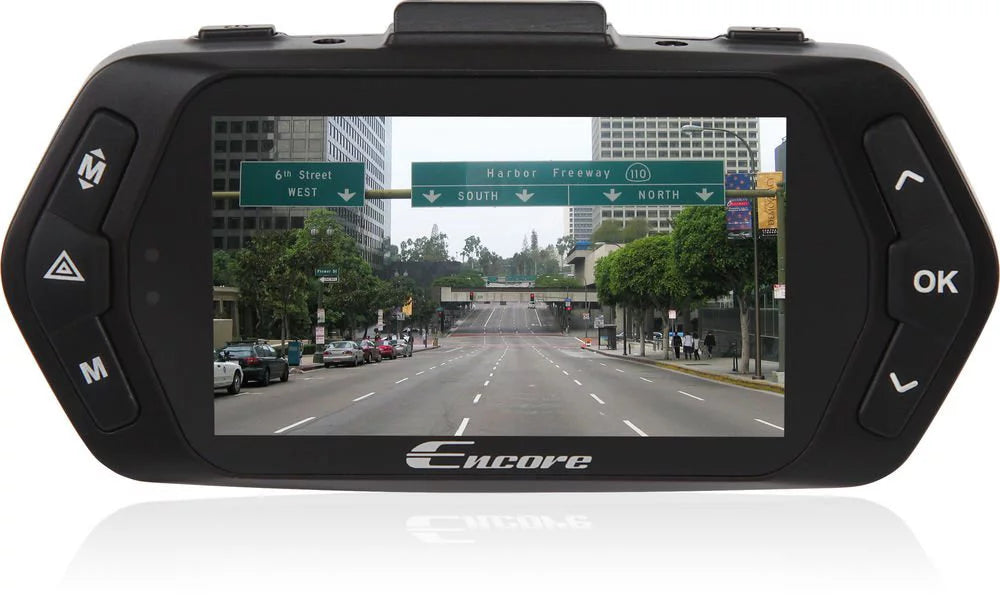 HD Encore DVR with Tracking recording HD and Camera Support GPS and Camera Tracking GPS Real-time Ultra Video storage DVR Drive with ENDVR-S1