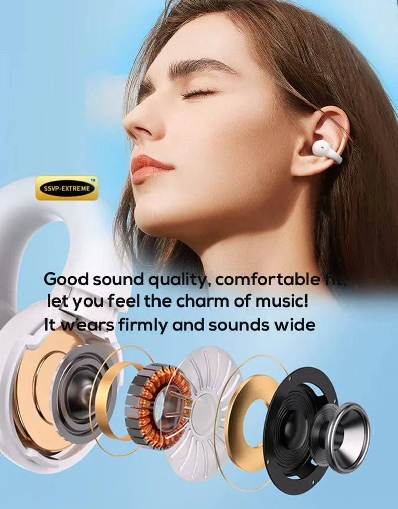 for XCover Hands-free XCover6 Headset XCover6 Ear-Clip Case True for - Galaxy XCover Wireless Pro Earphones Earbuds / Pro TWS / Bluetooth Mic Charging Stereo Galaxy