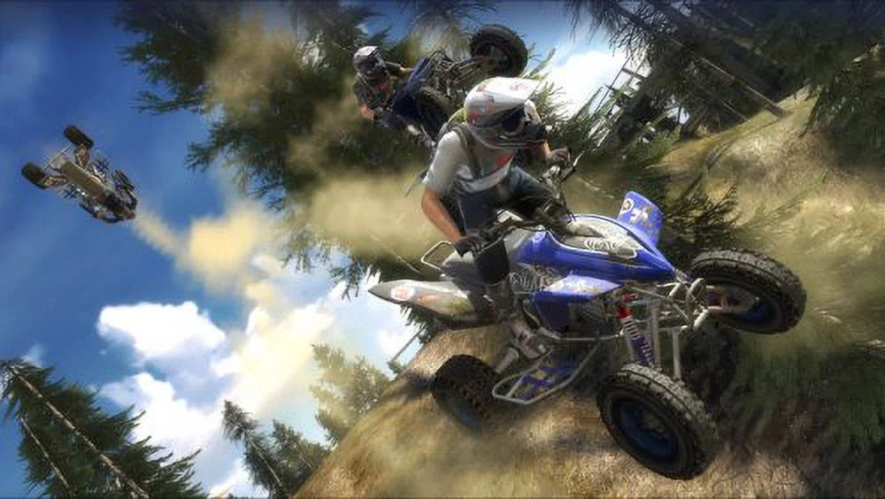 360 Xbox the Xbox on Experience Pure Ultimate 360: Racing - the Console Thrill