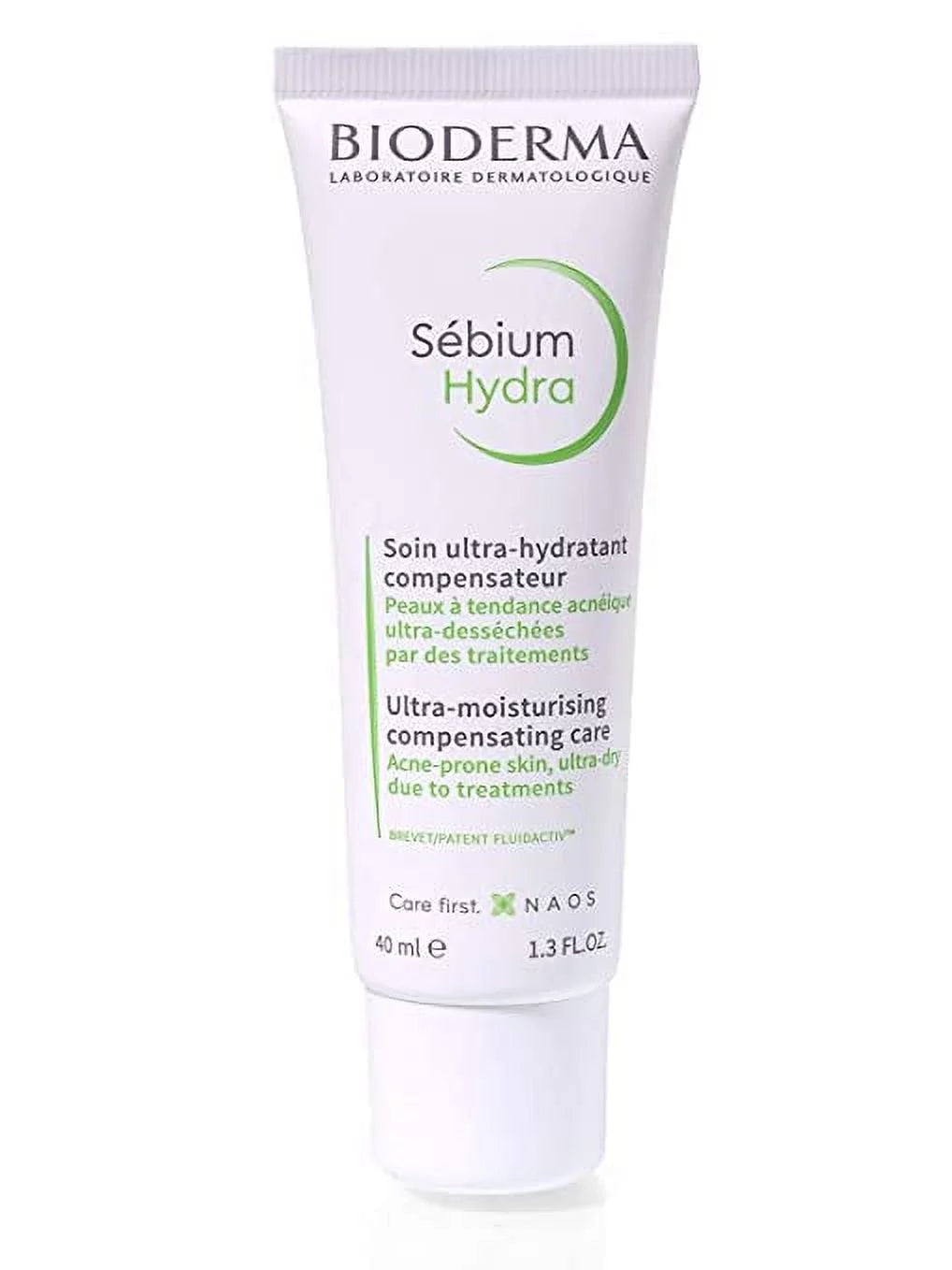 Moisturizer Acne, 40ml for Bioderma Redness Skin) (Oily