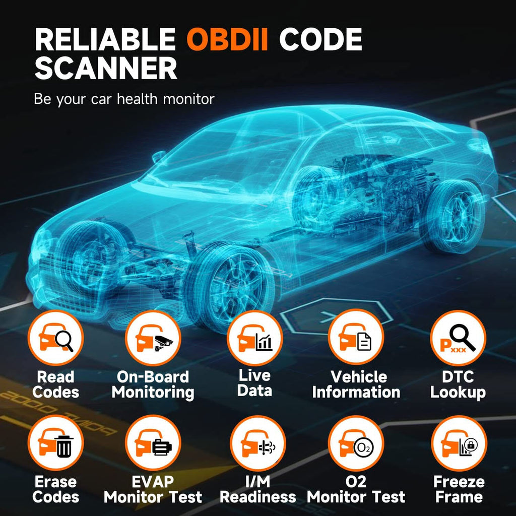 for FOXWELL Reader TPMS Coding Relearn Diagnostic Scanner fit Reset Scan Code Tool Bi-directional NT710 OBD2