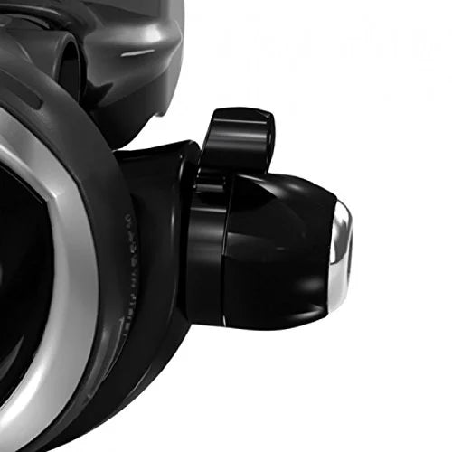One Regulator DIN dimension DX200 200 Seac Black