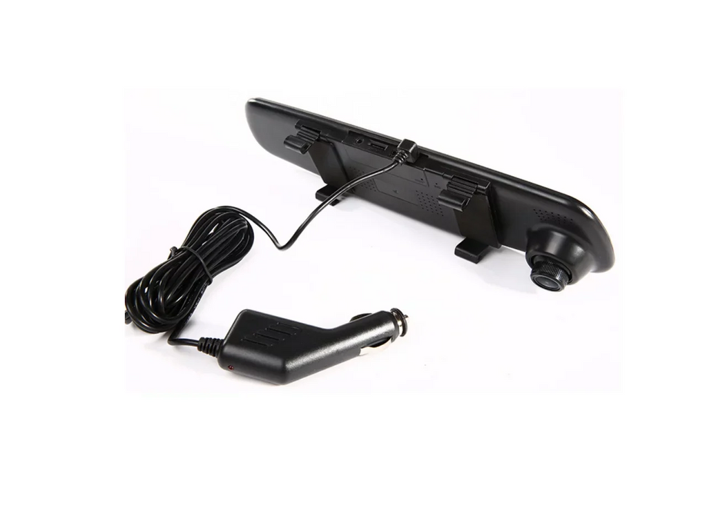 Rearview Dual Rear And Mirror Car Front Monitor H1688 Cam HD Vehicles DVR 4.2 1080P Inch Camera Lens For Recorder Dash