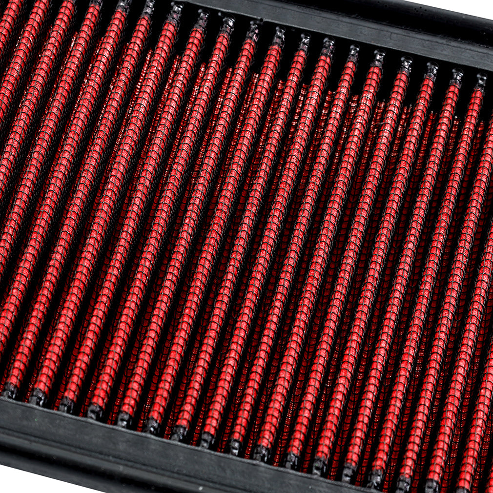 Jeep Cherokee with Reusable Filter, XJ 1987-2001 Air Compatible Mishimoto Drop-In