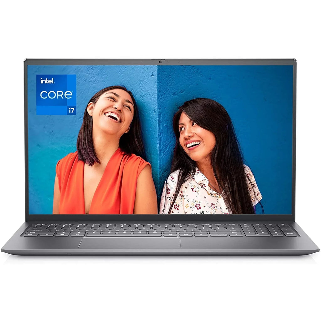 Silver Inspiron i5-11300H 8GB SSD Core™ Win10H, 4.4GHz 256GB 15.6" 15-5510