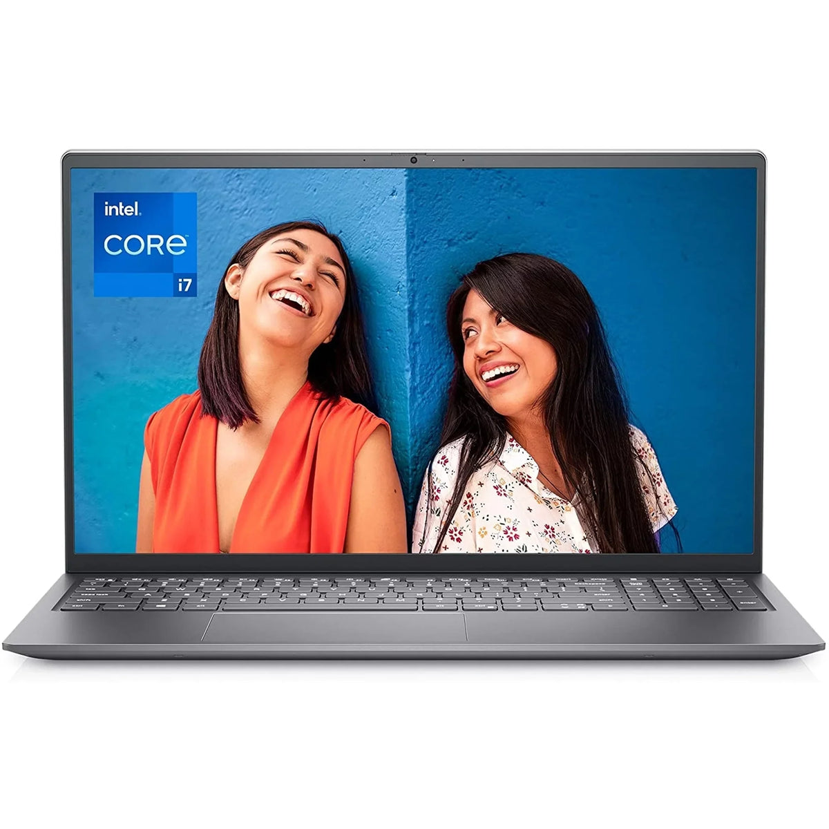 Silver Inspiron i5-11300H 8GB SSD Core™ Win10H, 4.4GHz 256GB 15.6" 15-5510