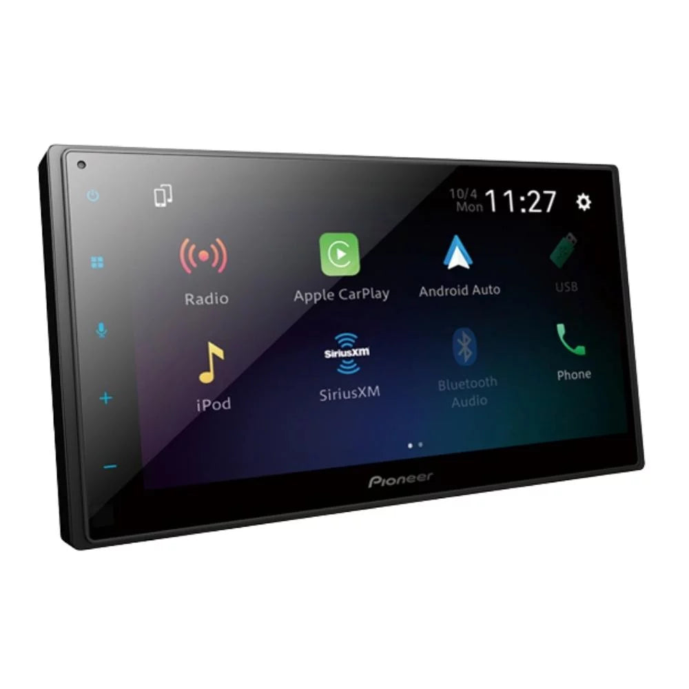 Media Receiver Digital Inch 6.8 Pioneer Camera Plate New DMH-W2700NEX and License