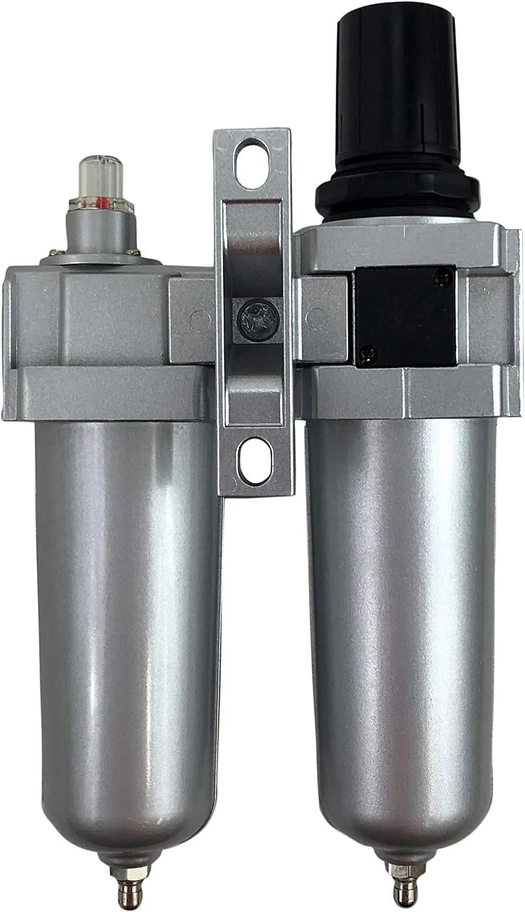 COALESCING COMPRESSED AIR HEAVY COMBO DUTY FILTER & PARTICULATE REGULATOR