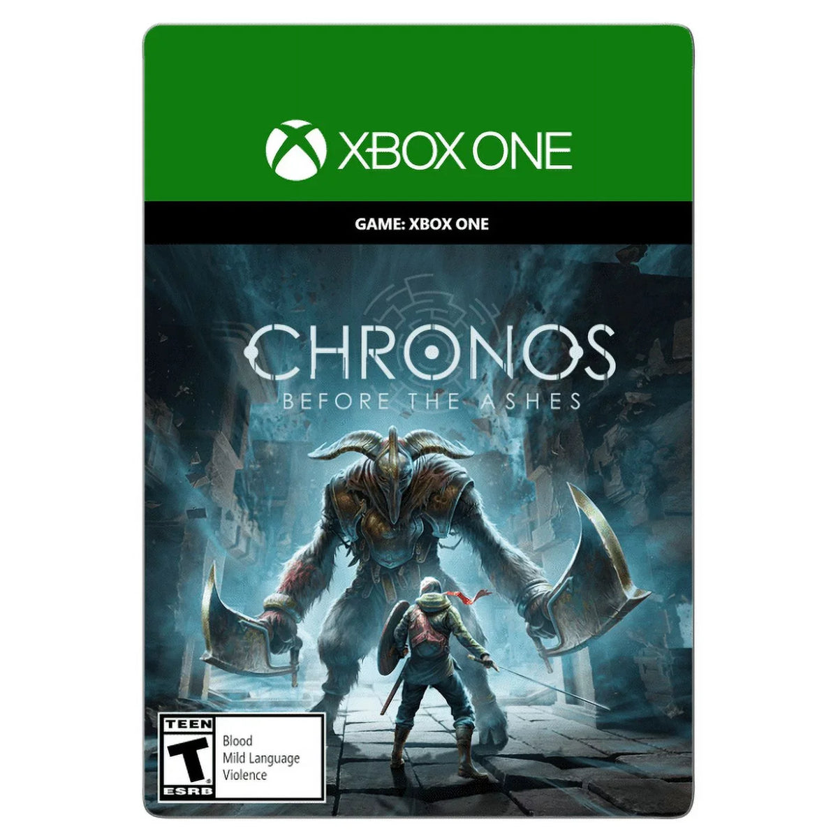 [Digital] Before the Ashes Xbox One - Chronos:
