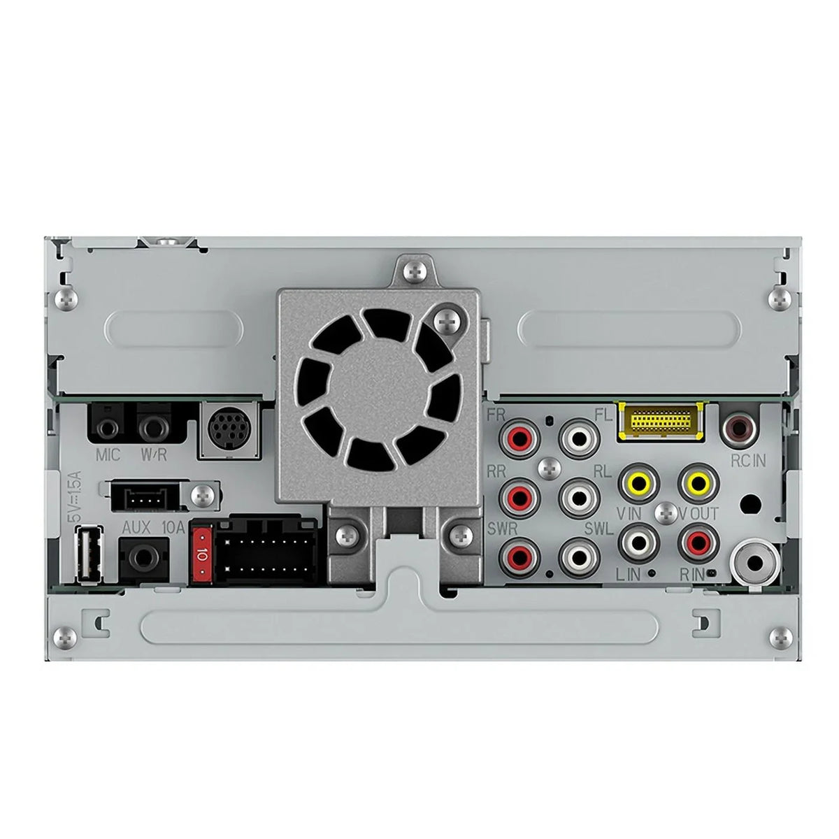 MVH-1400NEX Refurbished Pioneer Certified
